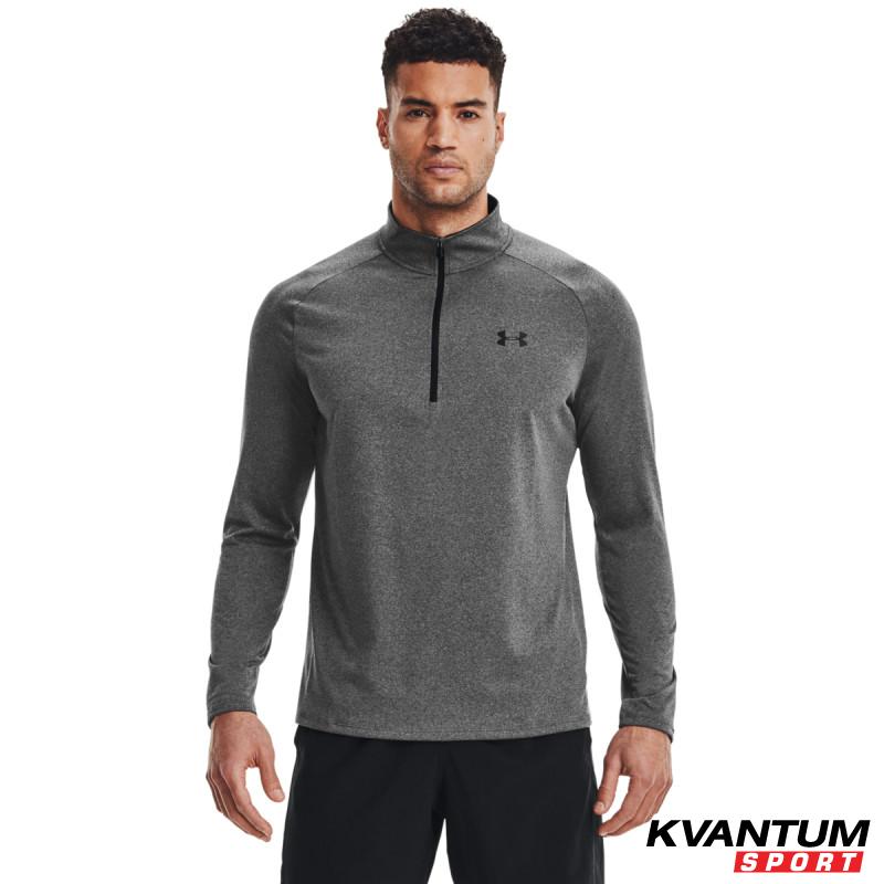 UA TECH 2.0 1/2 ZIP