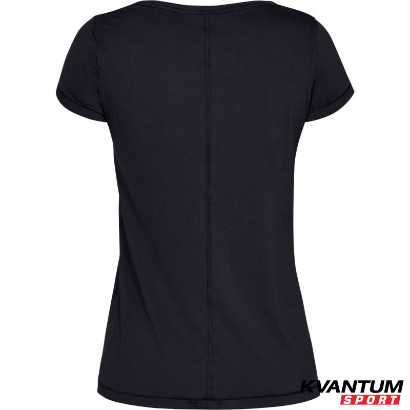 Women's UA HeatGear® Armour Short Sleeve 