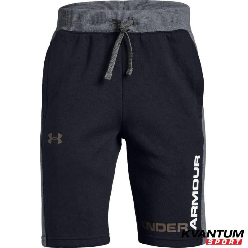 Boys' UA Unstoppable Double Knit Shorts