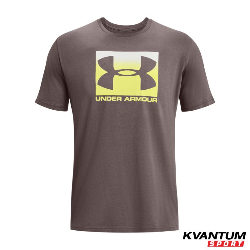 Men's UA Boxed Sportstyle Short Sleeve T-Shirt 