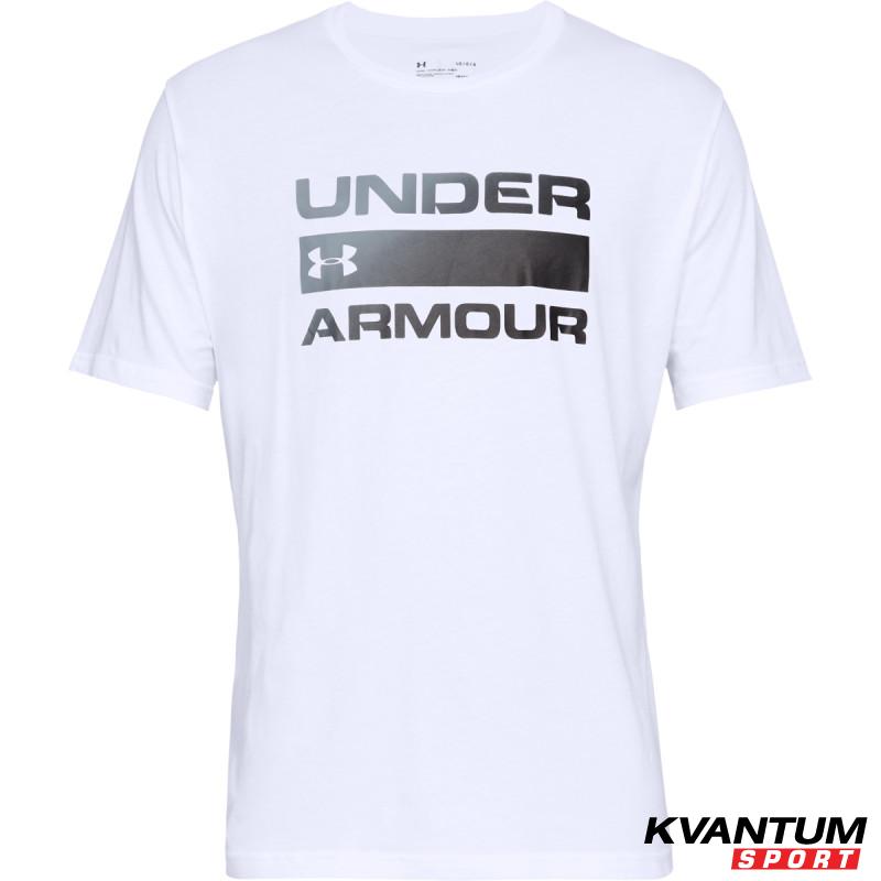 Men's UA Team Issue Wordmark Short Sleeve 