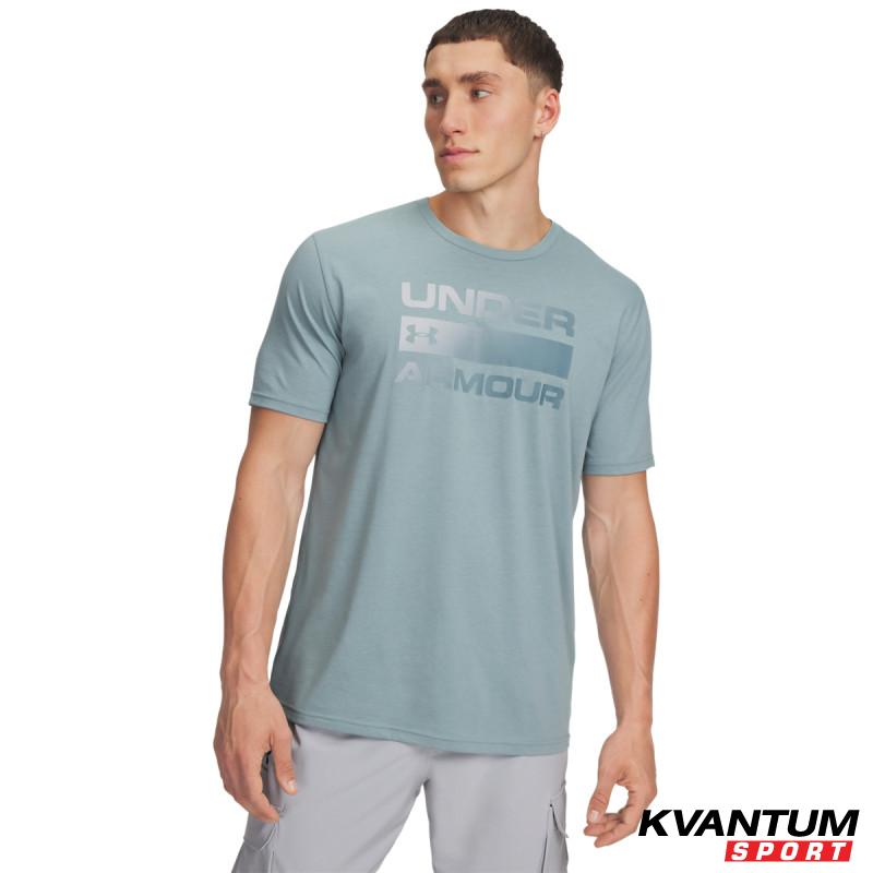 UA TEAM ISSUE WORDMARK SS 