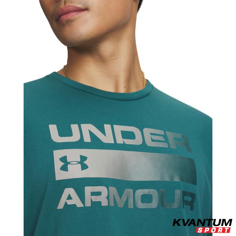 UA TEAM ISSUE WORDMARK SS 