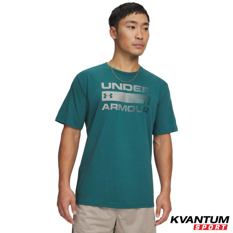 UA TEAM ISSUE WORDMARK SS 