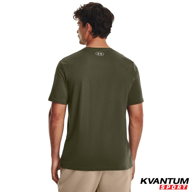 Men's UA Team Issue Wordmark Short Sleeve