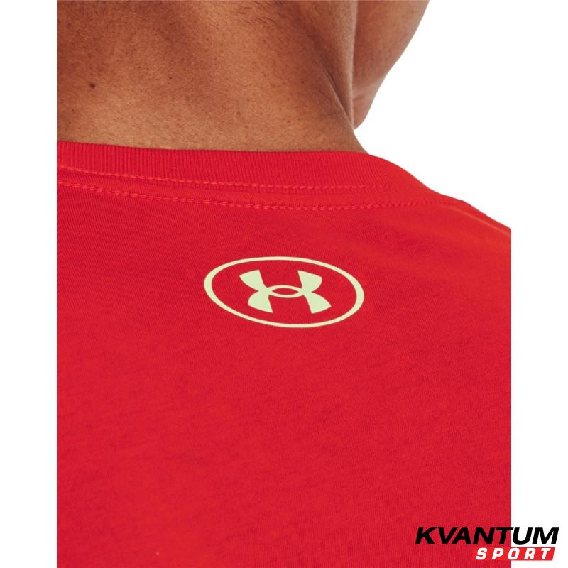 Men's UA Team Issue Wordmark Short Sleeve 