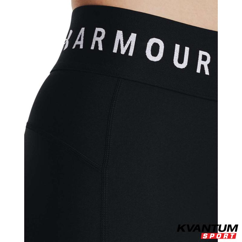 Women's HeatGear® Armour Branded WB Full-Length Leggings 