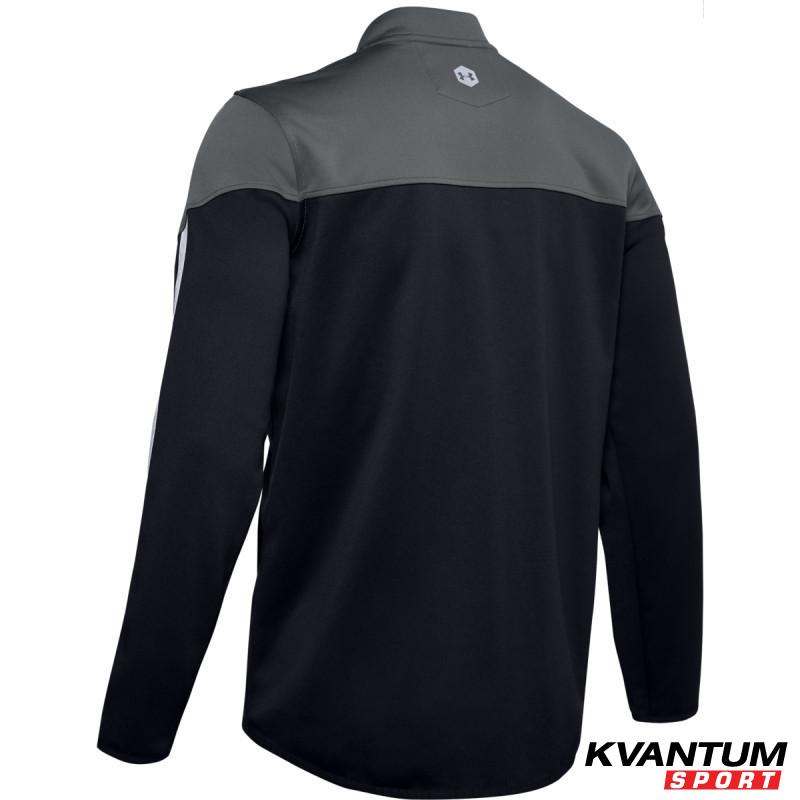 Men's UA RECOVER™ Knit Warm-Up Jacket 