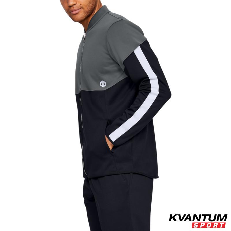 Men's UA RECOVER™ Knit Warm-Up Jacket 