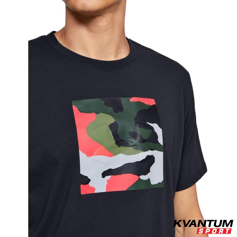 UNSTOPPABLE CAMO TEE 