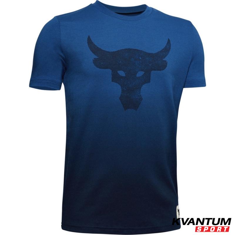 Boys' Project Rock Bull Graphic T-Shirt 