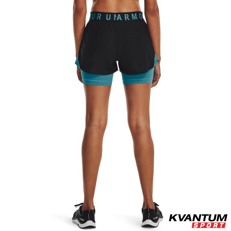 Women's UA Play Up 2-in-1 Shorts