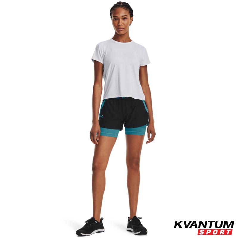 Women's UA Play Up 2-in-1 Shorts