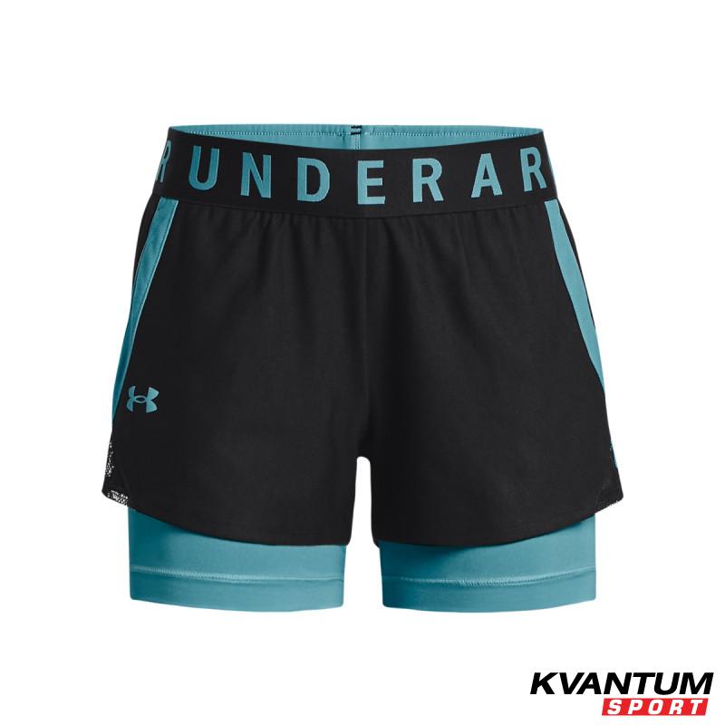 Women's UA Play Up 2-in-1 Shorts