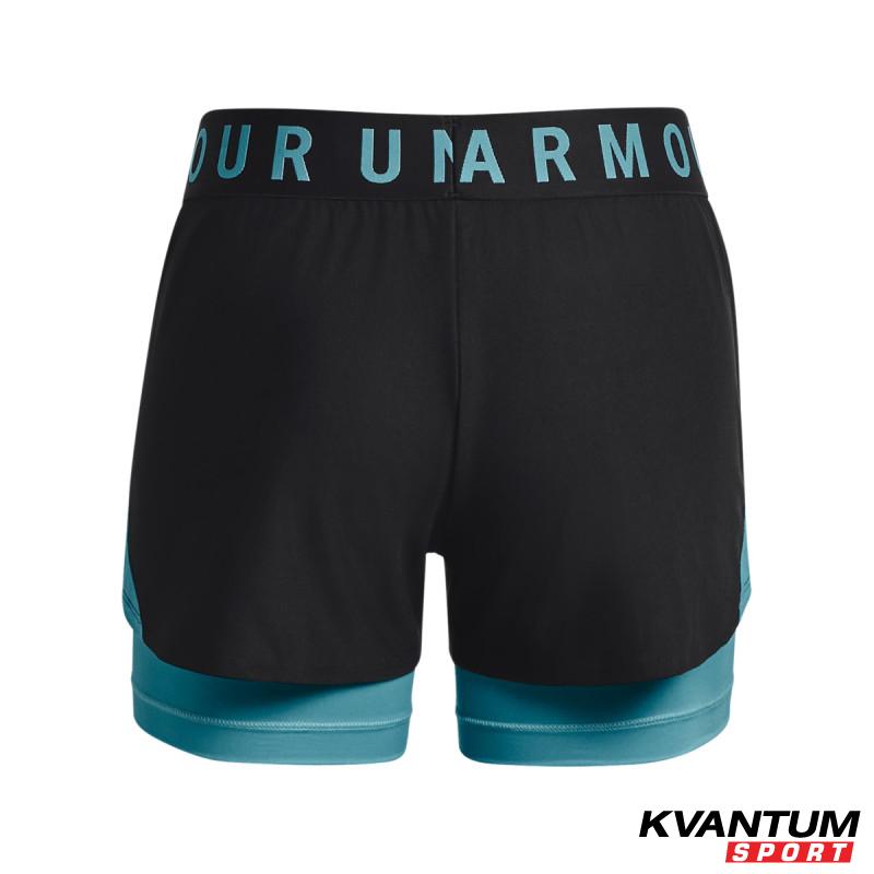Women's UA Play Up 2-in-1 Shorts