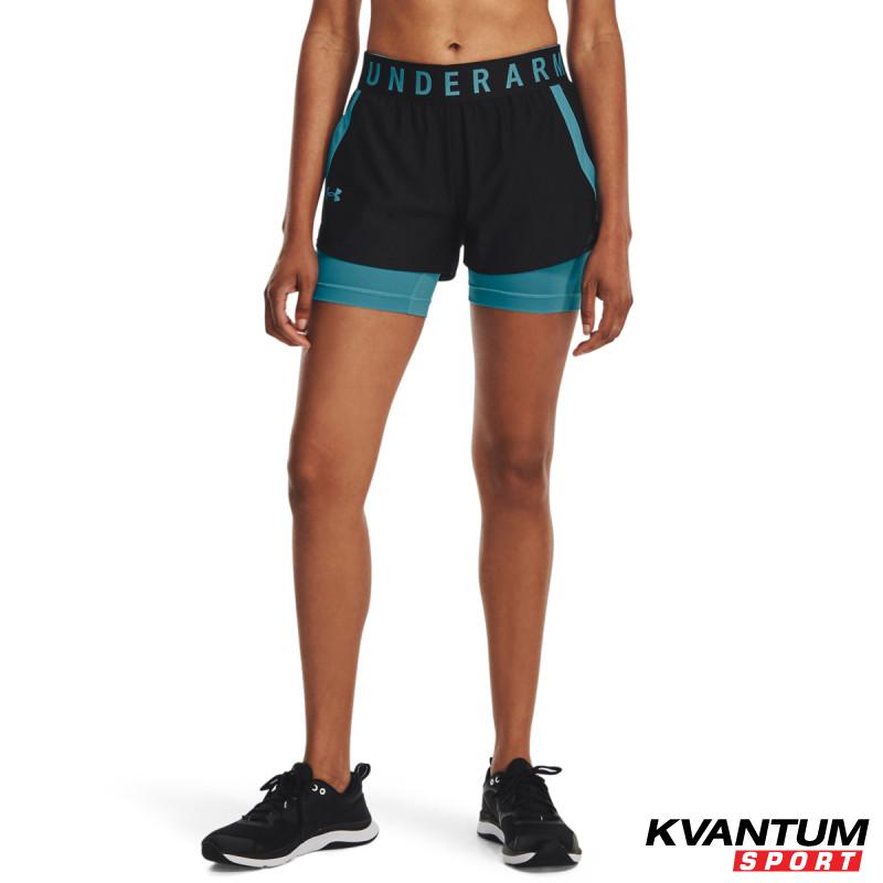 Women's UA Play Up 2-in-1 Shorts