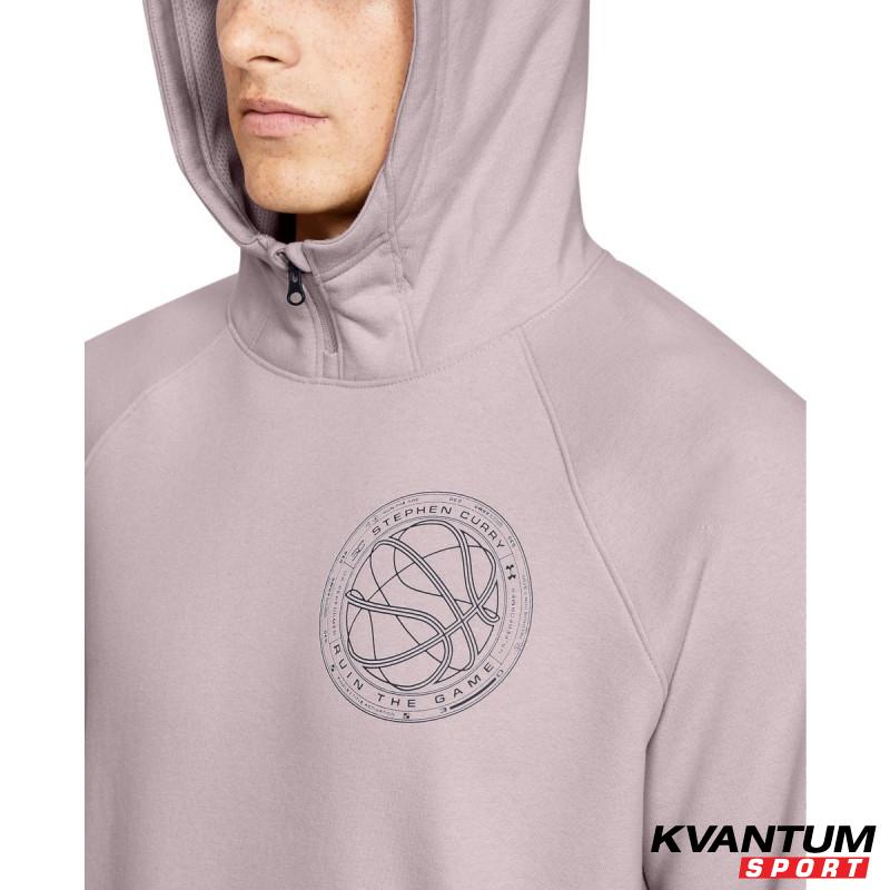 Men's Curry Pi Day Hoodie 