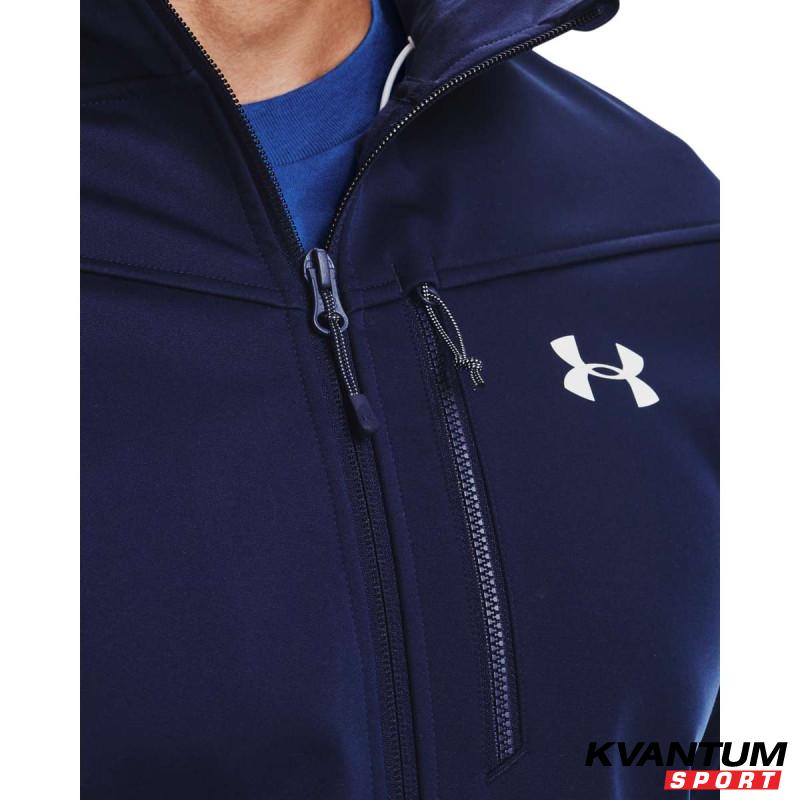 Men's ColdGear® Infrared Shield Hooded Jacket 