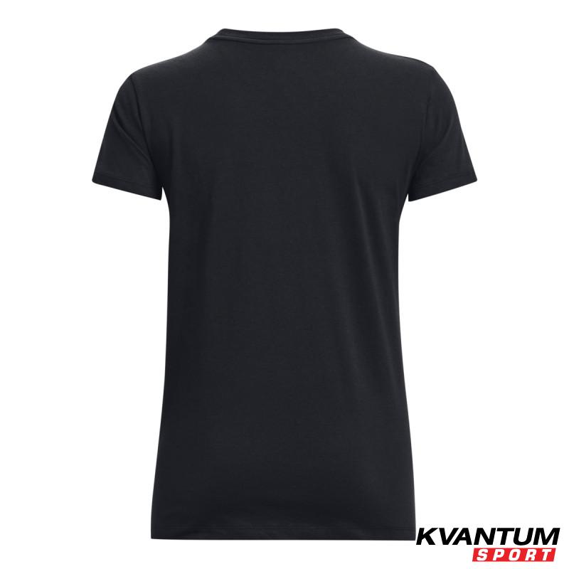 UA W SPORTSTYLE LOGO SS