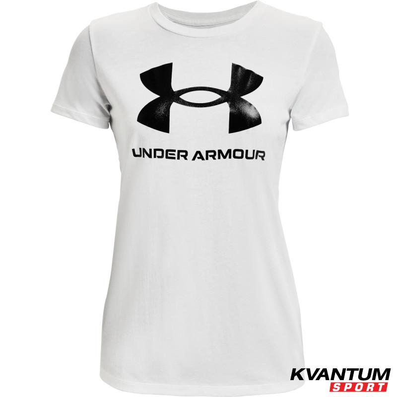 Women's UA Sportstyle Graphic Short Sleeve 