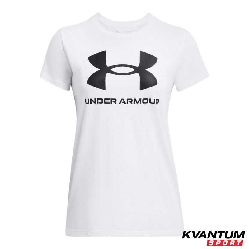 Women's UA Sportstyle Graphic Short Sleeve 