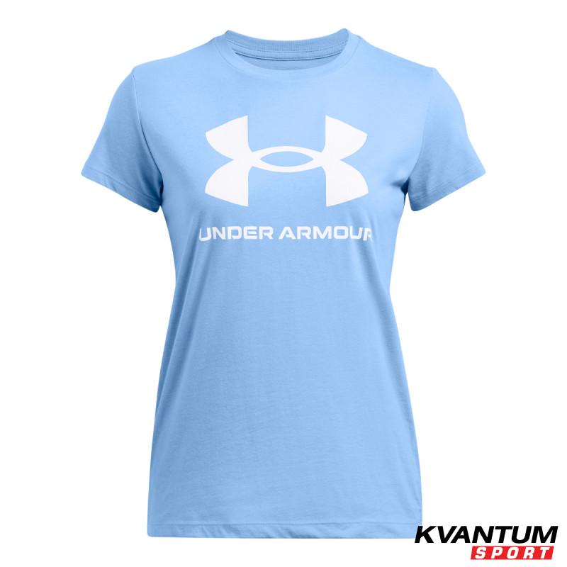 UA SPORTSTYLE LOGO SS