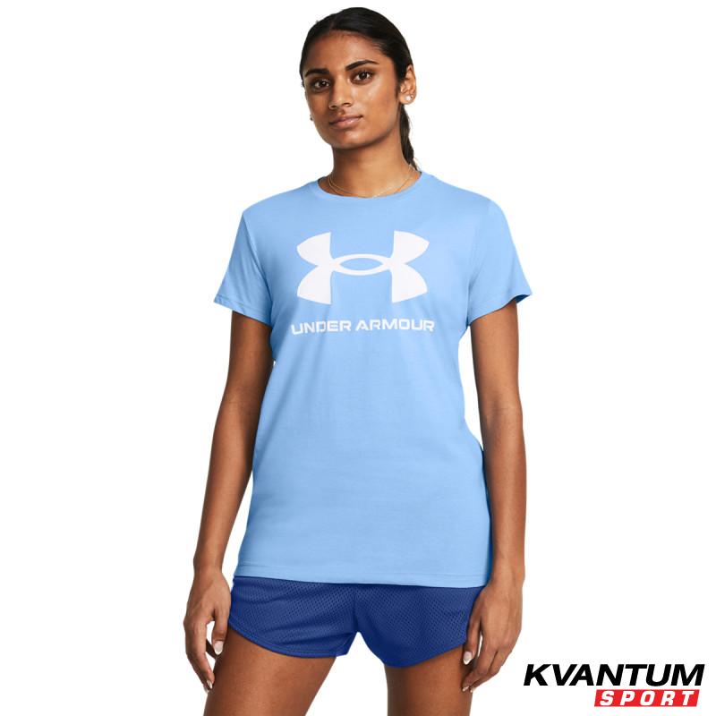 UA SPORTSTYLE LOGO SS