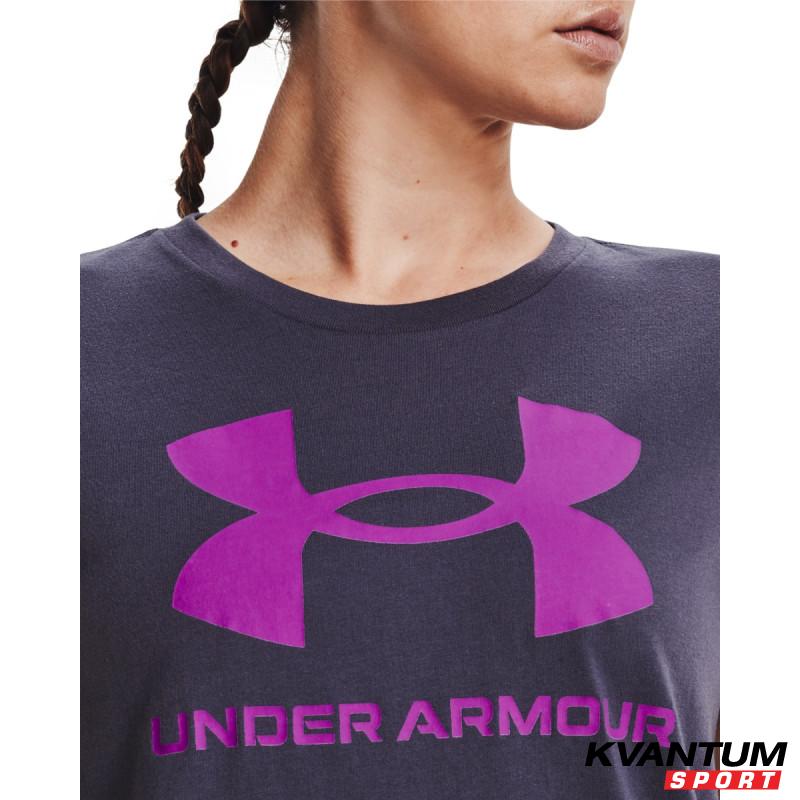 Women's UA Sportstyle Graphic Short Sleeve