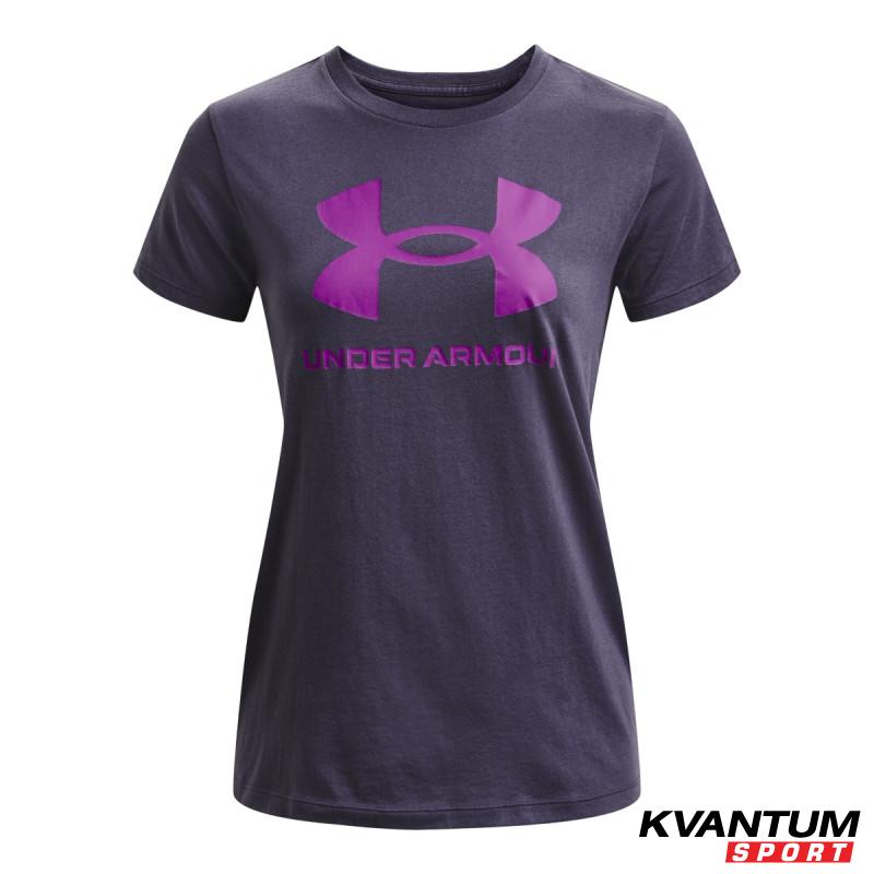 Women's UA Sportstyle Graphic Short Sleeve