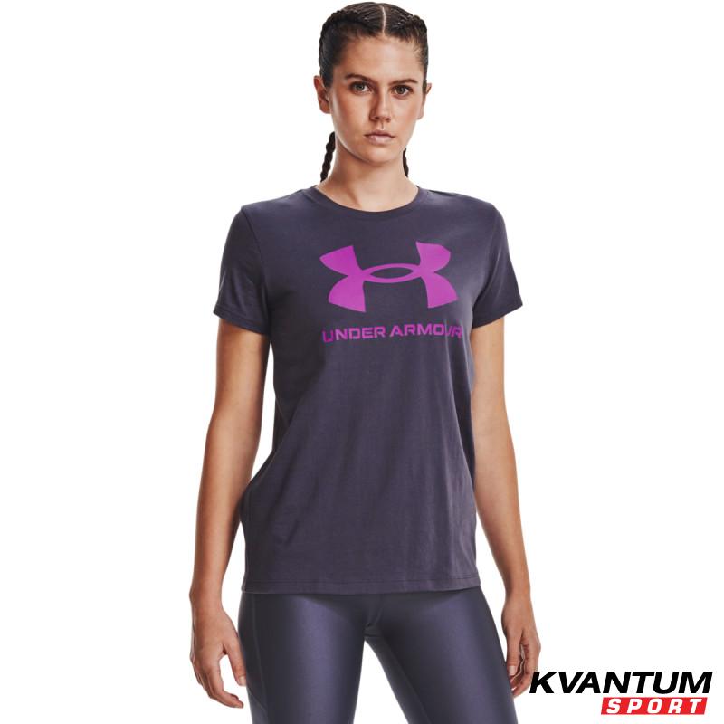 Women's UA Sportstyle Graphic Short Sleeve