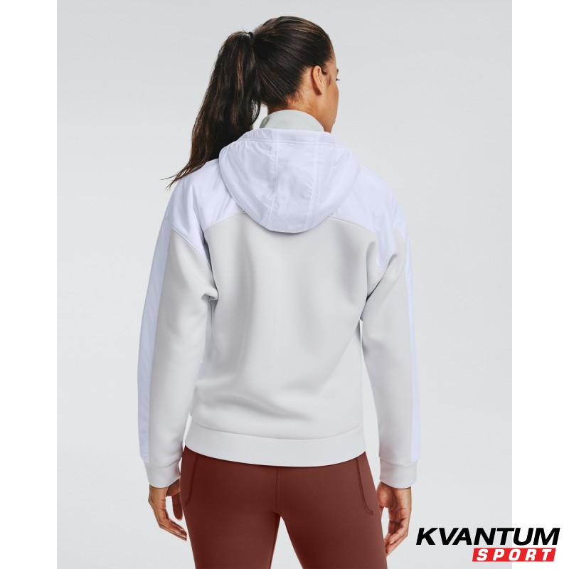 Women s UA MOVE Full Zip Hoodie Kvantum Sport Online Shop