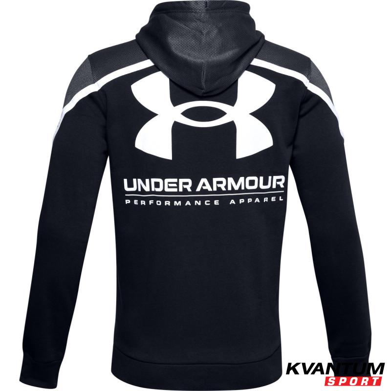 Men's UA Rival Fleece AMP Hoodie 