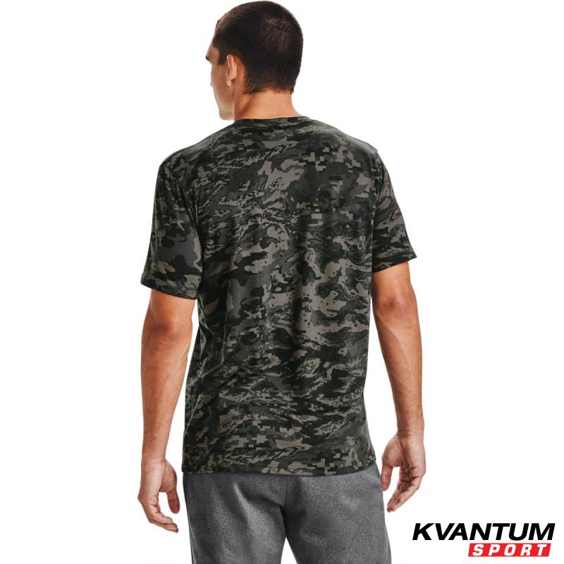 UA ABC CAMO SS 