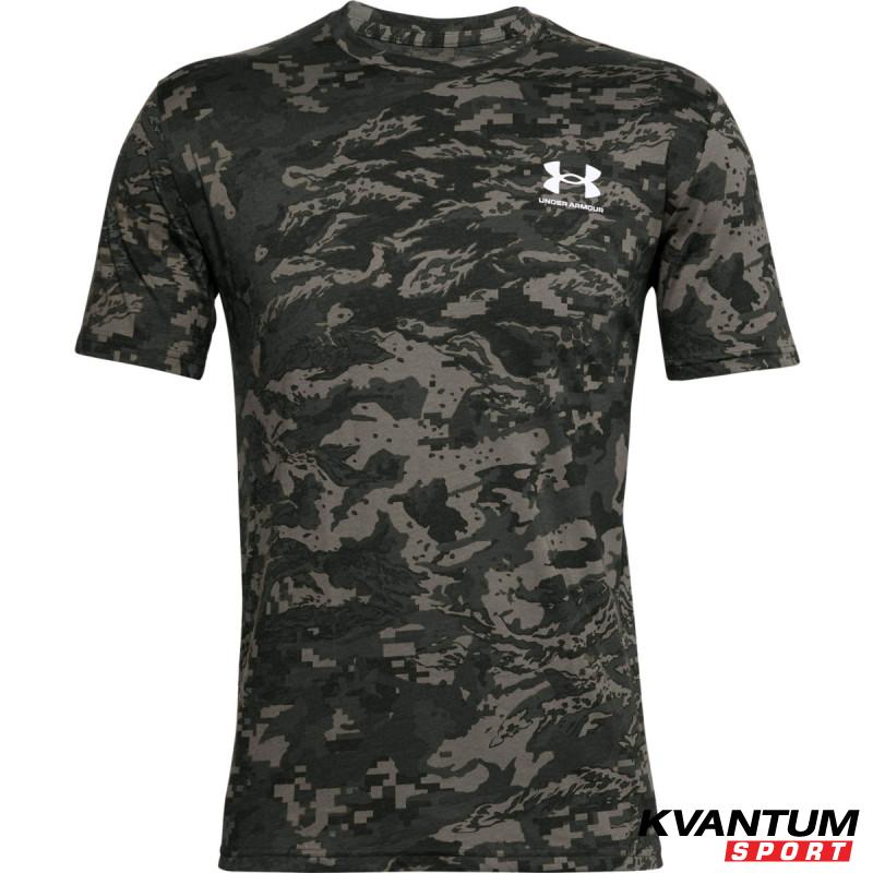 UA ABC CAMO SS 