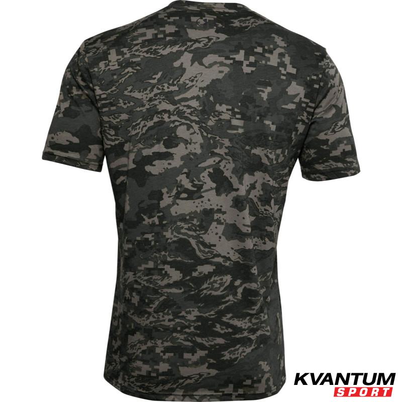 UA ABC CAMO SS 