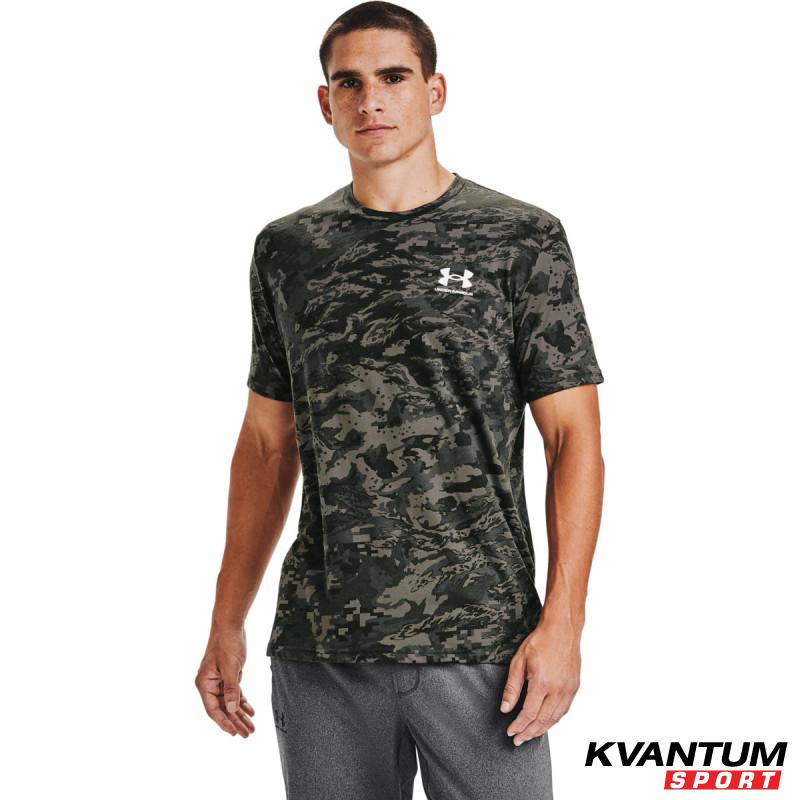 UA ABC CAMO SS 