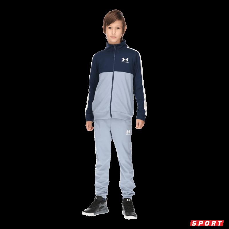 Boys' UA CB Knit Track Suit 