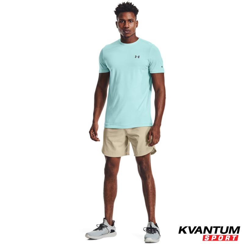 Men's UA RUSH™ Seamless Short Sleeve
