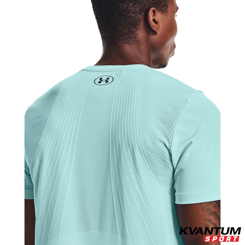 Men's UA RUSH™ Seamless Short Sleeve