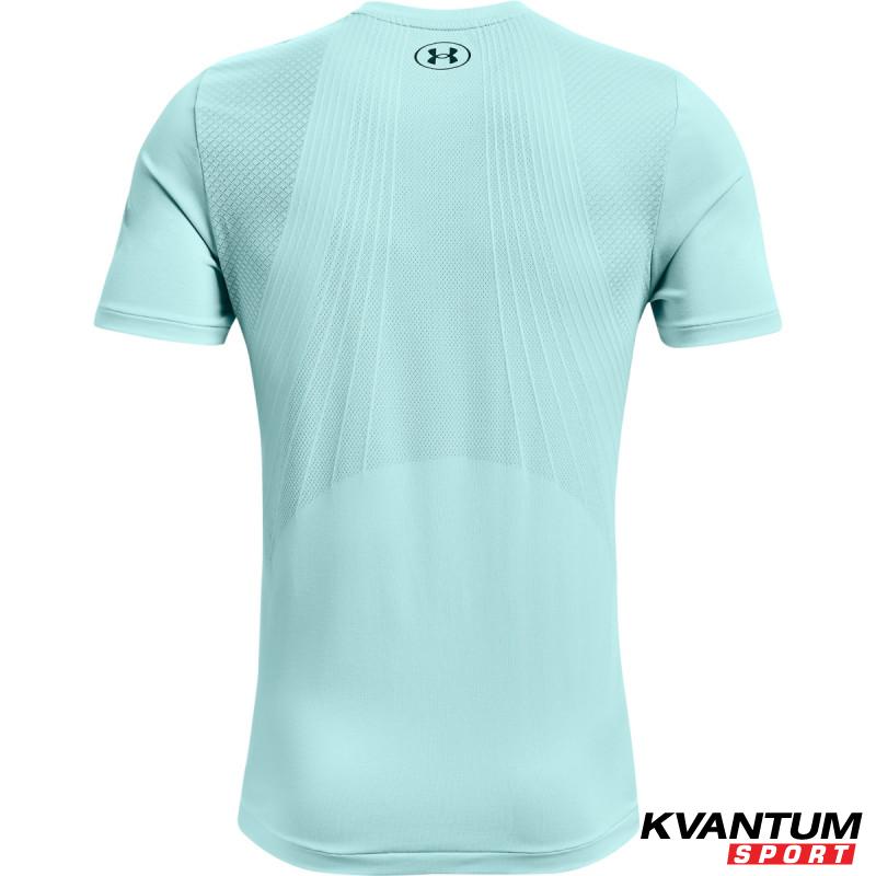 Men's UA RUSH™ Seamless Short Sleeve