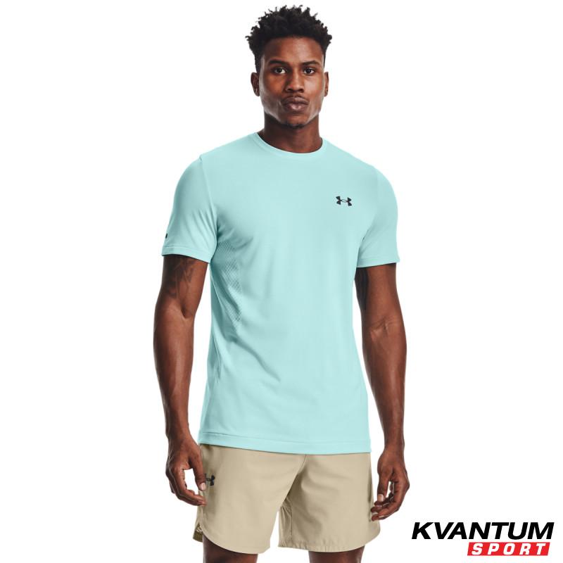 Men's UA RUSH™ Seamless Short Sleeve