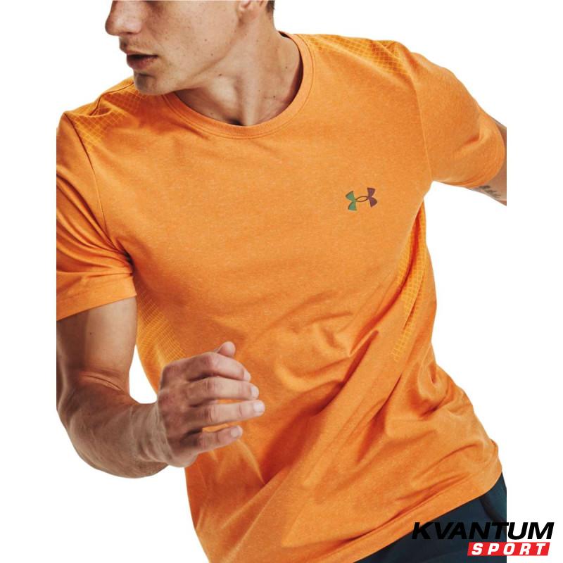 Men's UA RUSH™ Seamless Short Sleeve 