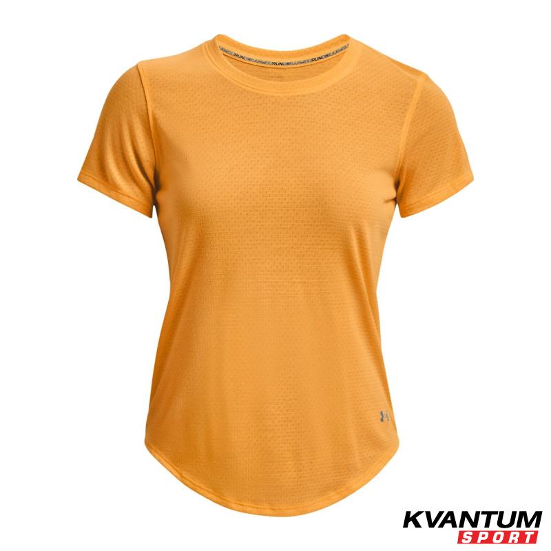 Women's UA Streaker Run Short Sleeve