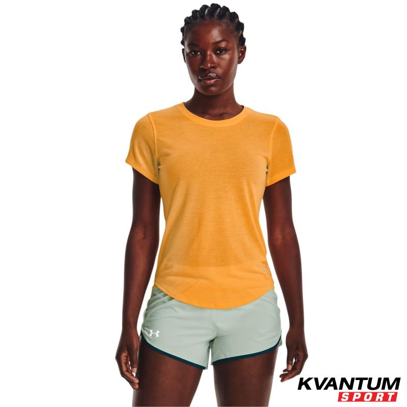 Women's UA Streaker Run Short Sleeve