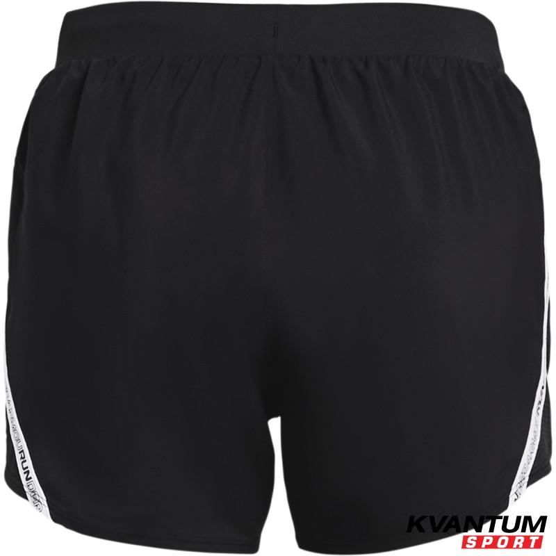 Women's UA Fly-By 2.0 Brand Shorts 