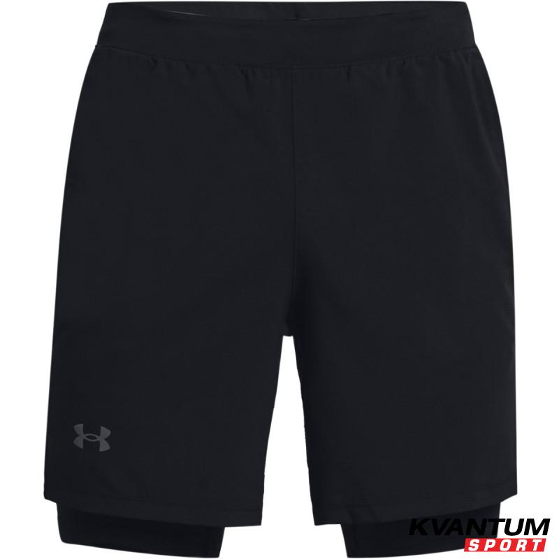 Men's UA Launch Run 2-in-1 Shorts 