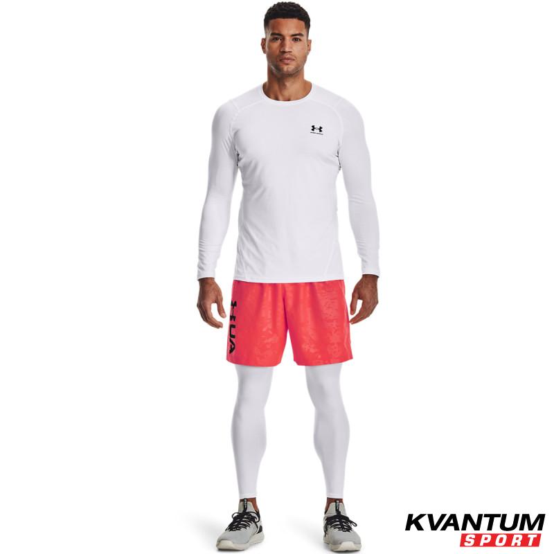 UA HG ARMOUR FITTED LS