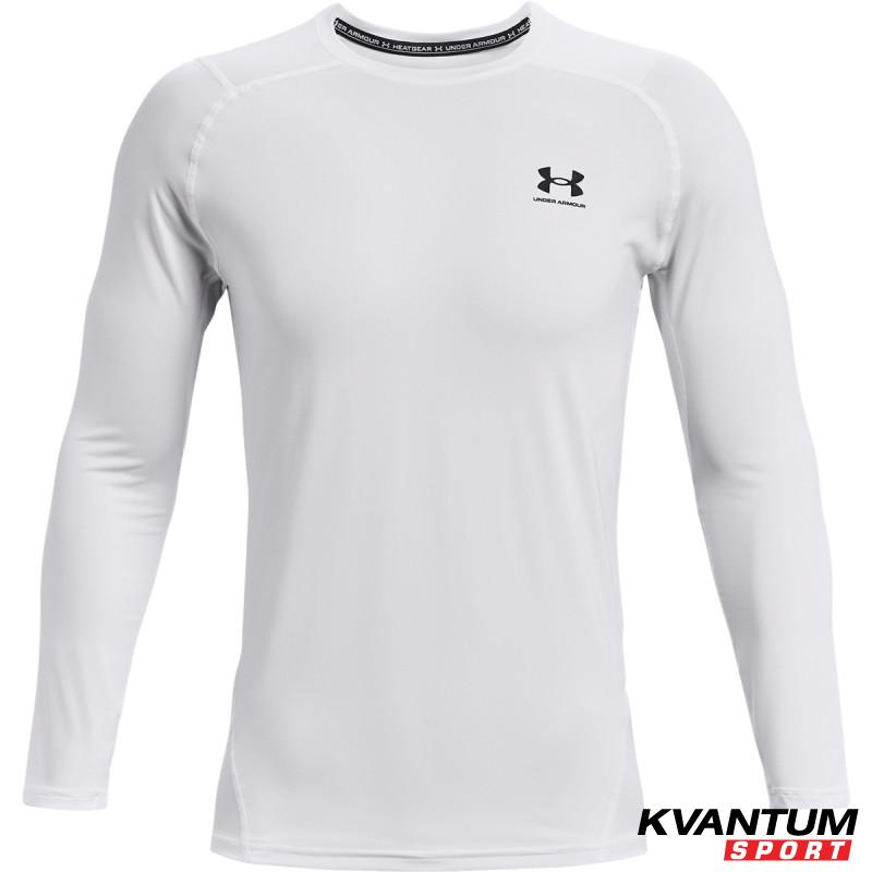 UA HG ARMOUR FITTED LS