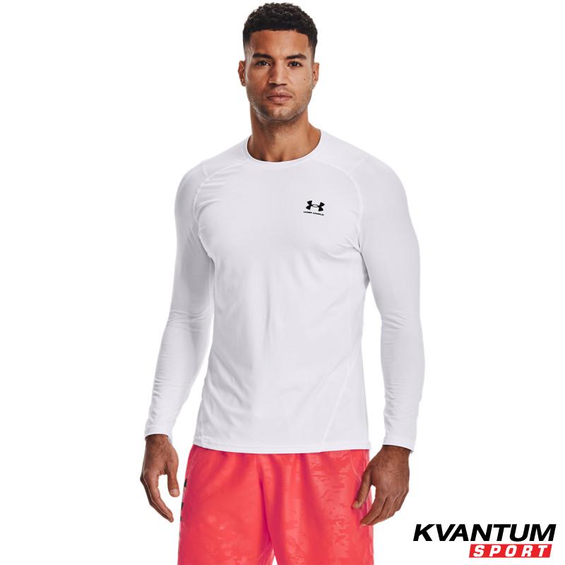 UA HG ARMOUR FITTED LS