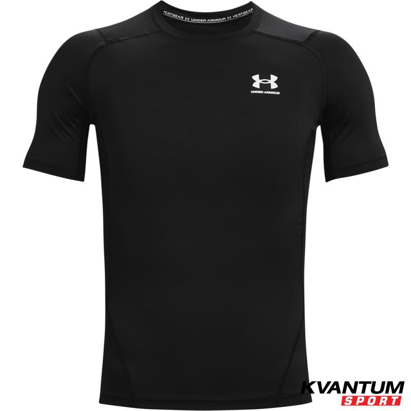 Men's HeatGear® Armour Short Sleeve